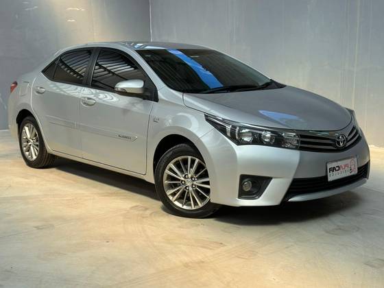 TOYOTA COROLLA 2.0 XEI 16V FLEX 4P AUTOMÁTICO